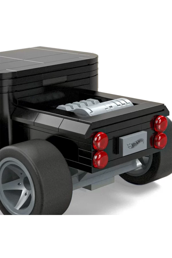 Hry17 Mega Hot Wheels Bone Shaker 334 Parça +5 Yaş