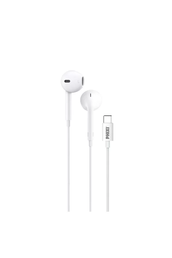 Hs626 Basic Mikrofonlu Type-c Girişli Earpods Kulaklık