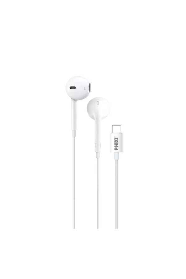 Hs626 Basic Mikrofonlu Type-c Girişli Earpods Kulaklık