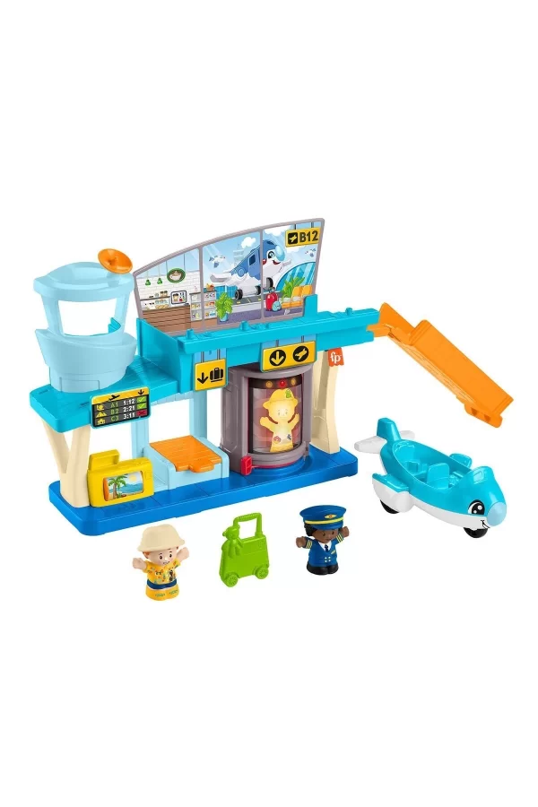 Htj26little People Eğlenceli Havaalanı