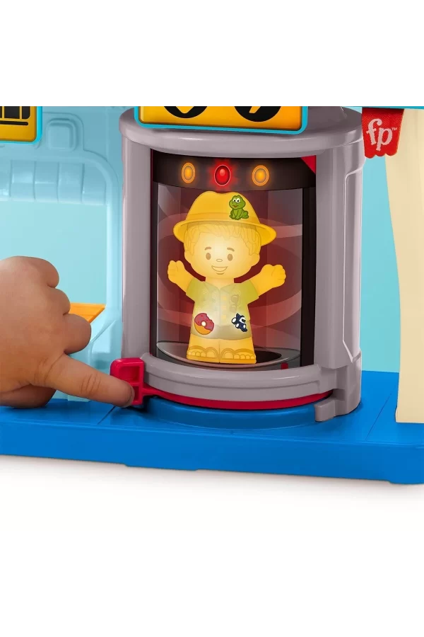 Htj26little People Eğlenceli Havaalanı