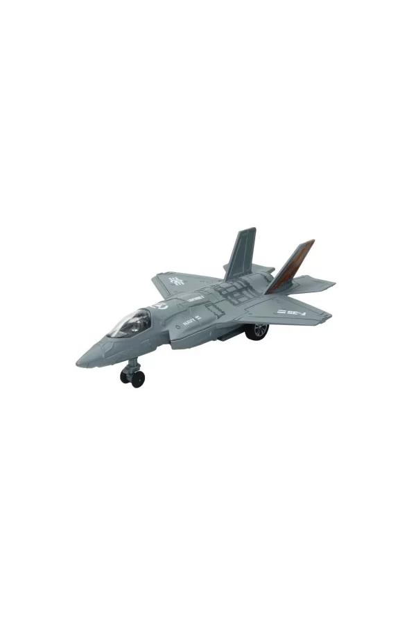 Hw777-15 Çek Bırak Savaş Uçağı 35f - Vardem Oyuncak