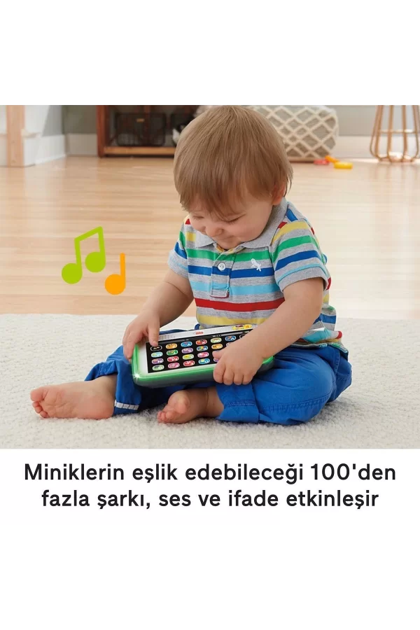 Hxb69 Fisher-price Lnl Yaşa Göre Gelişim Eğitici Tablet