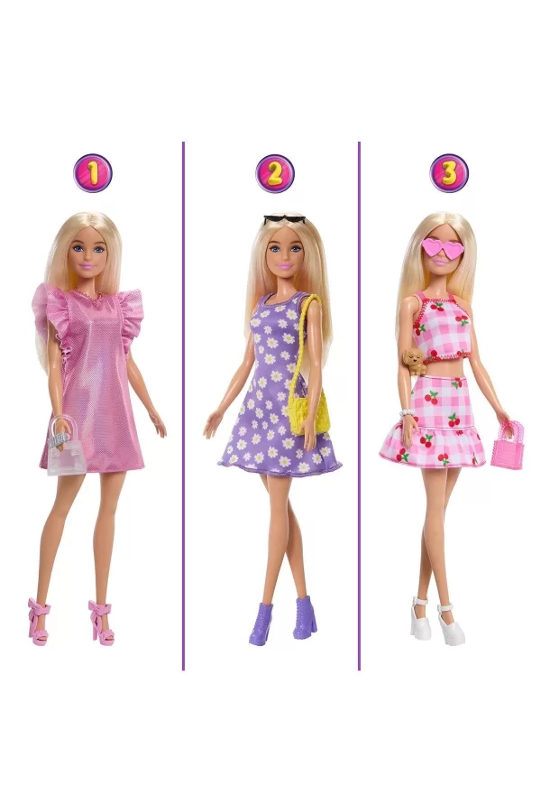 Hxd58 Barbie Ve Rüya Gardrobu