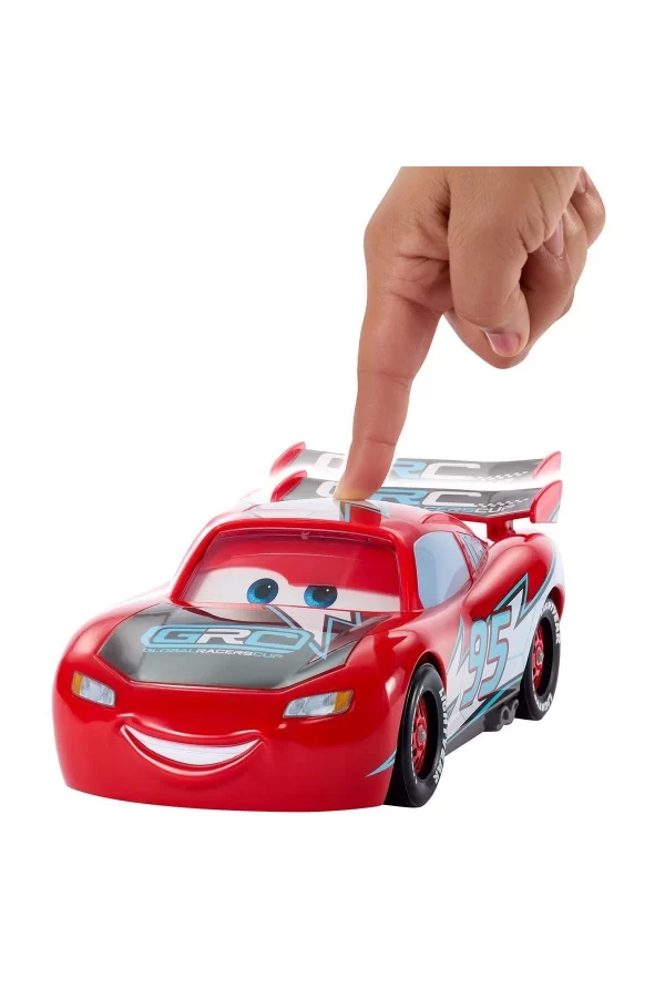 Hxj34 Cars Drift Atabilen Şimşek Mcqueen