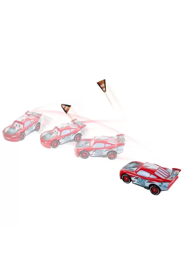 Hxj34 Cars Drift Atabilen Şimşek Mcqueen