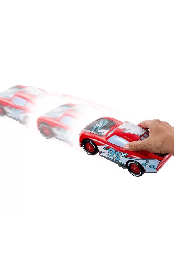 Hxj34 Cars Drift Atabilen Şimşek Mcqueen