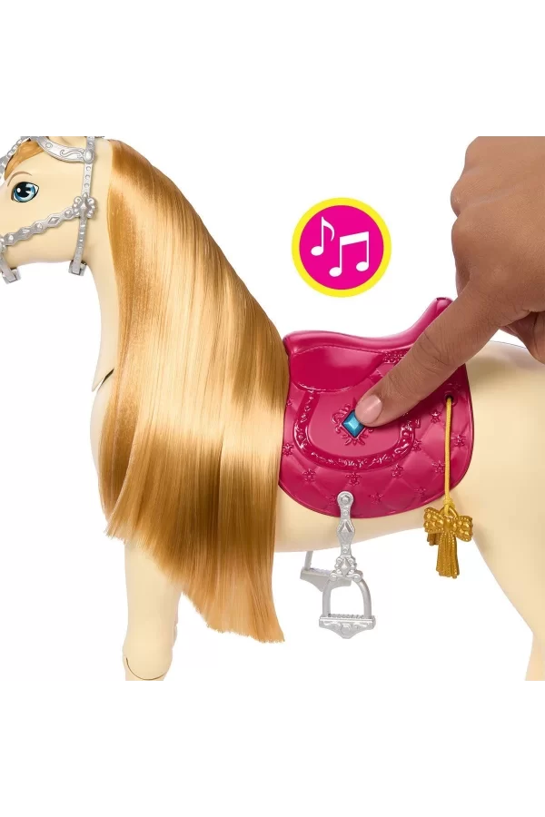 Hxj42 Barbie Ve Dansçı Atı - Barbie Mysteries: The Great Horse Chase