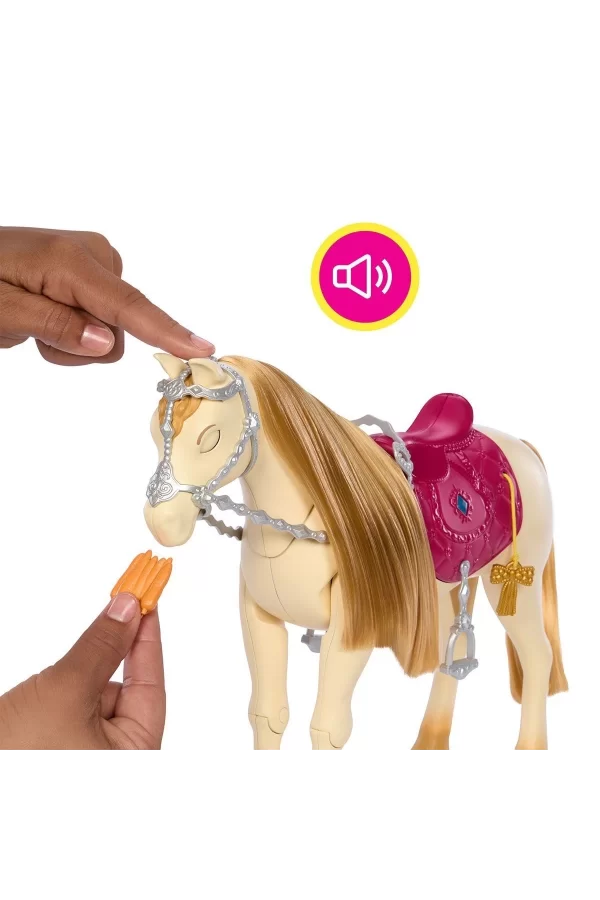Hxj42 Barbie Ve Dansçı Atı - Barbie Mysteries: The Great Horse Chase