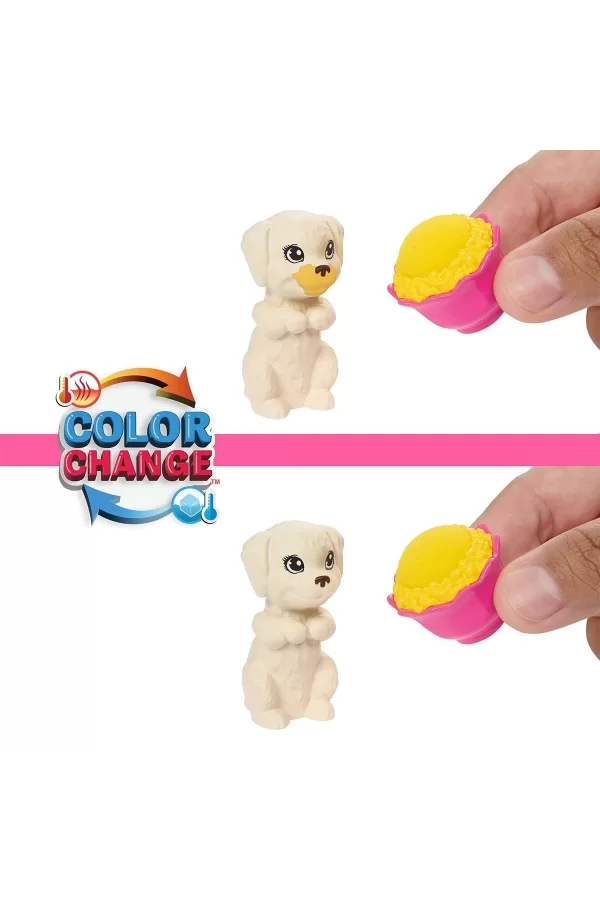 Hxn01 Barbie Ve Köpekçikleri Pijama Partisi