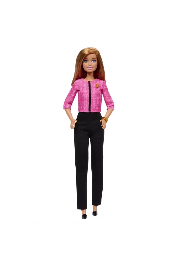 Hxn96 Barbie Geleceğin Lideri Bebek
