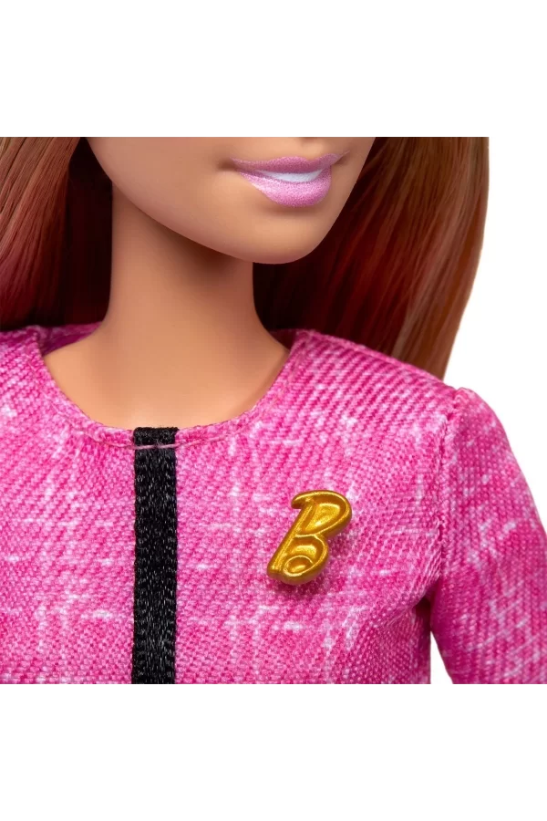 Hxn96 Barbie Geleceğin Lideri Bebek