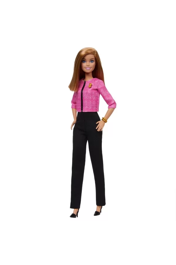 Hxn96 Barbie Geleceğin Lideri Bebek