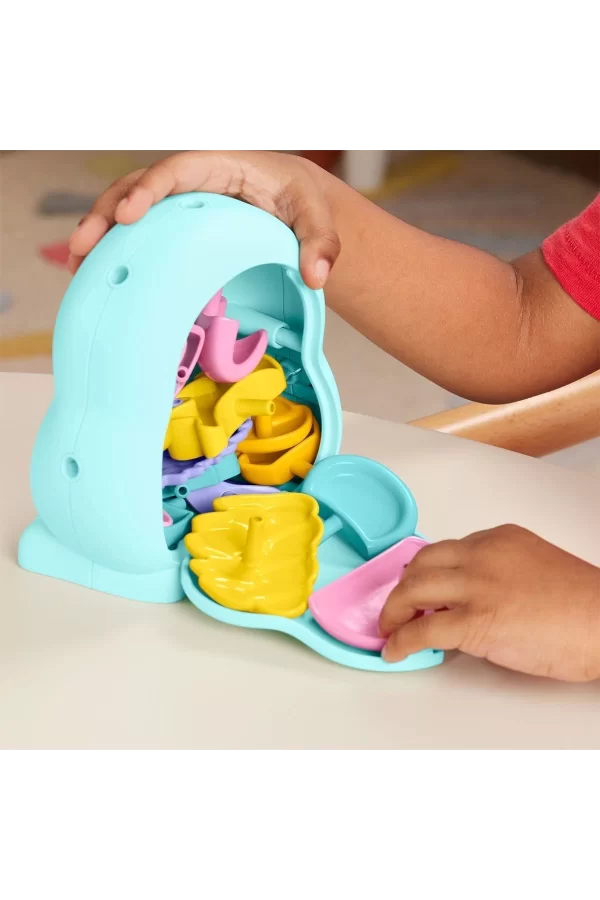 Hxp18 Fisher-price Karıştır Ve Eşleştir Hayvan Dostları