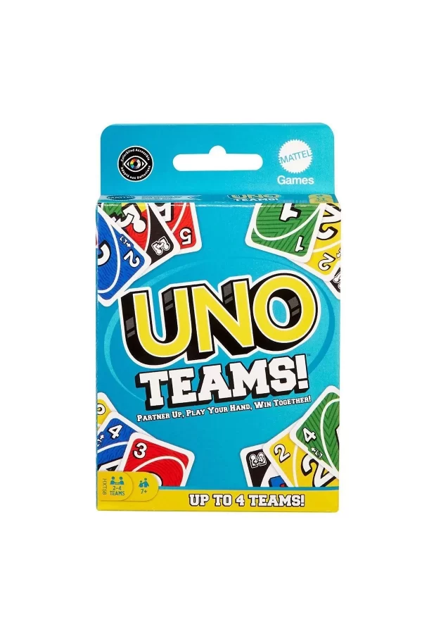 Hxt58 Uno Teams Kartlar