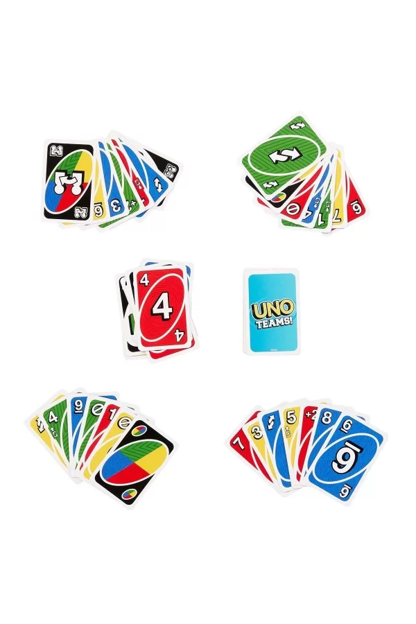 Hxt58 Uno Teams Kartlar