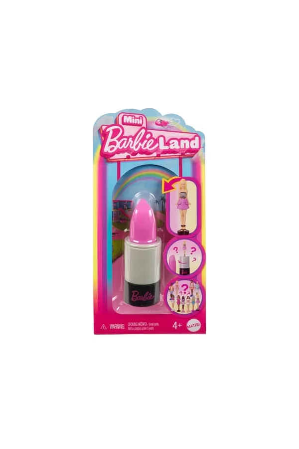 Hyf19 Mini Barbieland Ana Bebekler