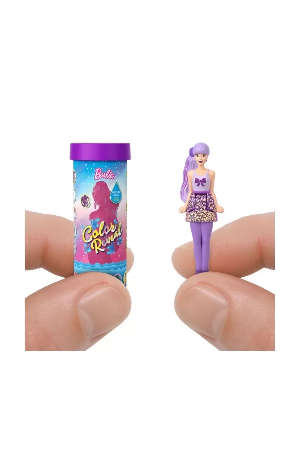 Hyf28 Mini Barbieland Color Reveal Bebekler