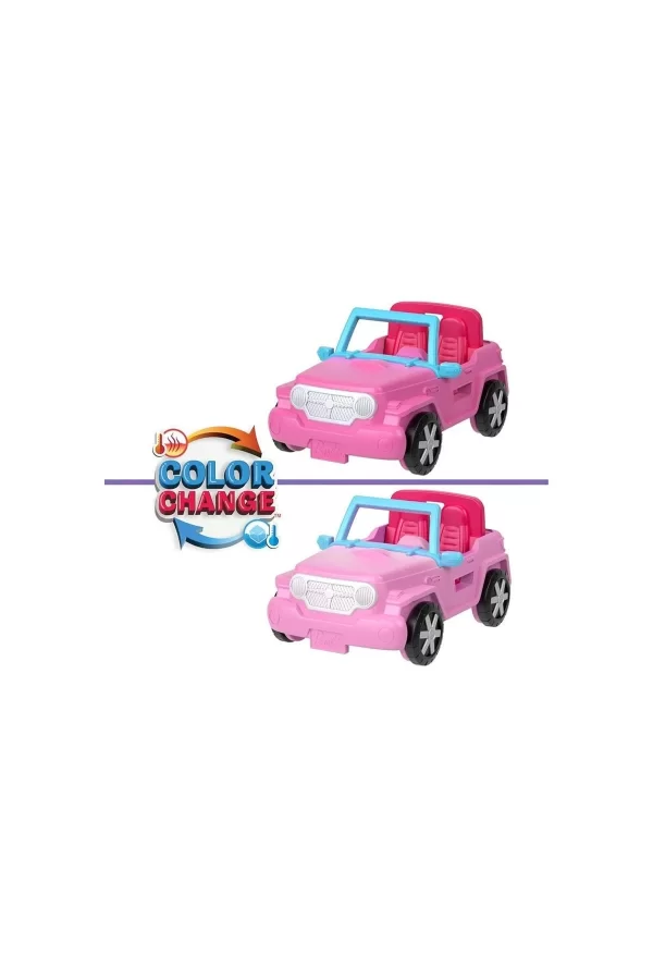 Hyf38 Mini Barbieland Araçlar