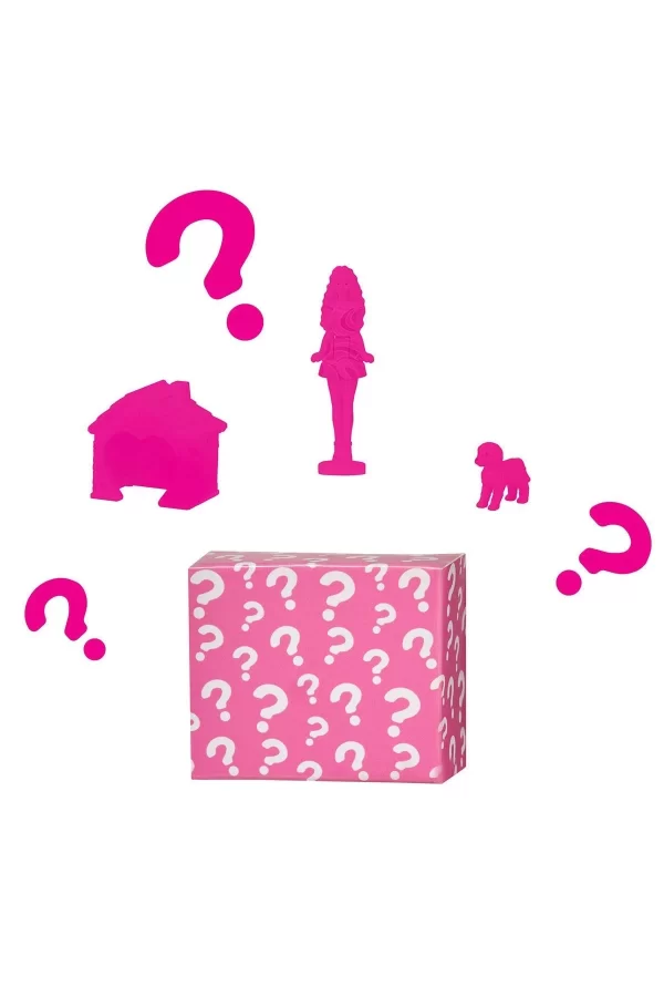 Hyf44 Mini Barbieland Evler