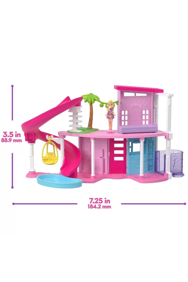 Hyf44 Mini Barbieland Evler