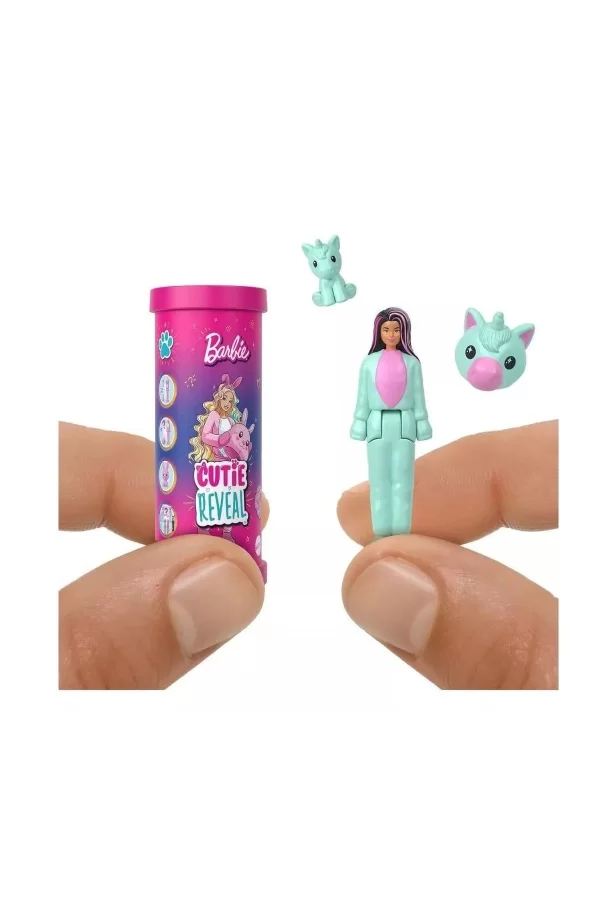 Hym25 Mini Barbieland Cutie Reveal Bebekler