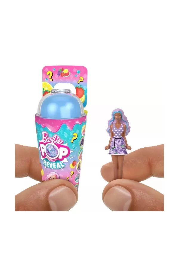 Hym26 Mini Barbieland Pop Reveal Bebekler