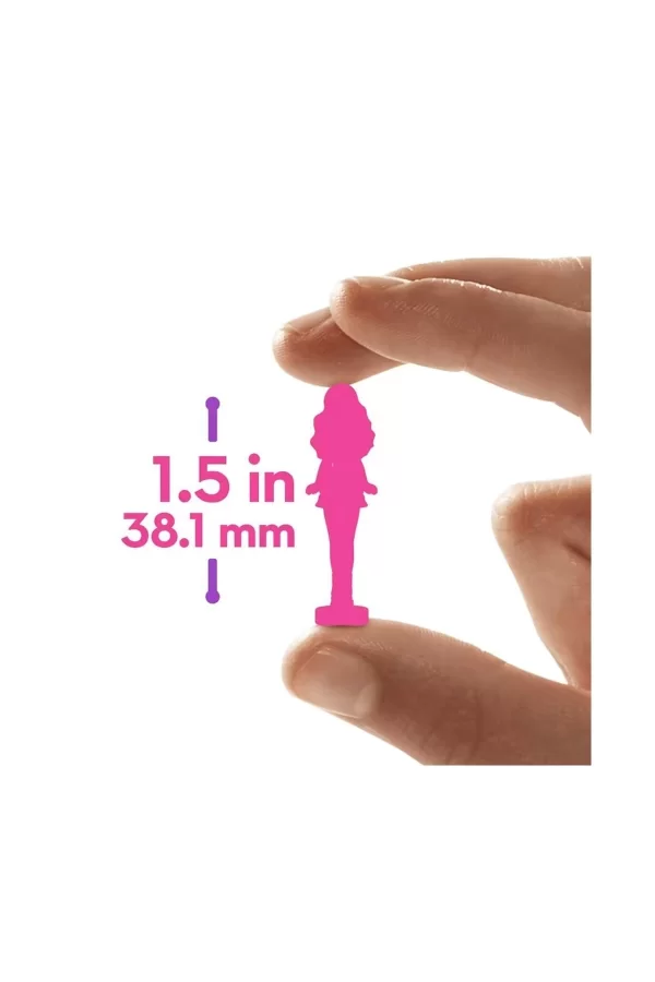 Hym26 Mini Barbieland Pop Reveal Bebekler
