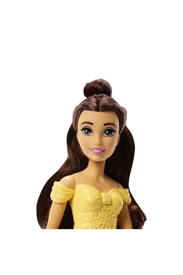 Hym34 Disney Prenses Belle İle Çay Saati Oyun Seti - Bebek Dahil Değildir.