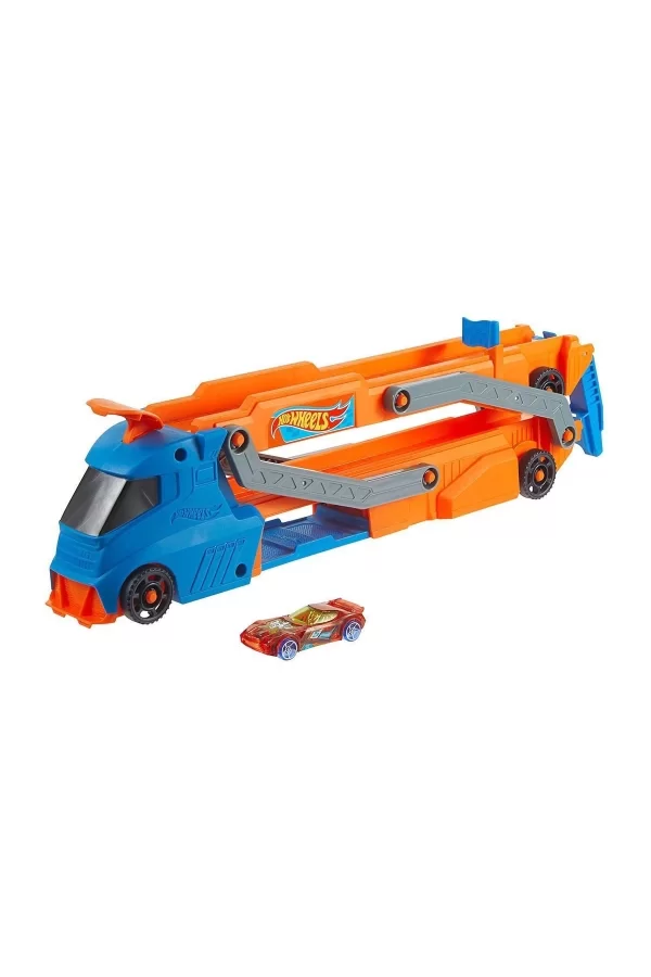 Hyt83 Hot Wheels Tır - Yeni