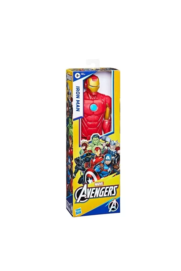 Ie3309 Avengers Endgame Titan Hero Figür