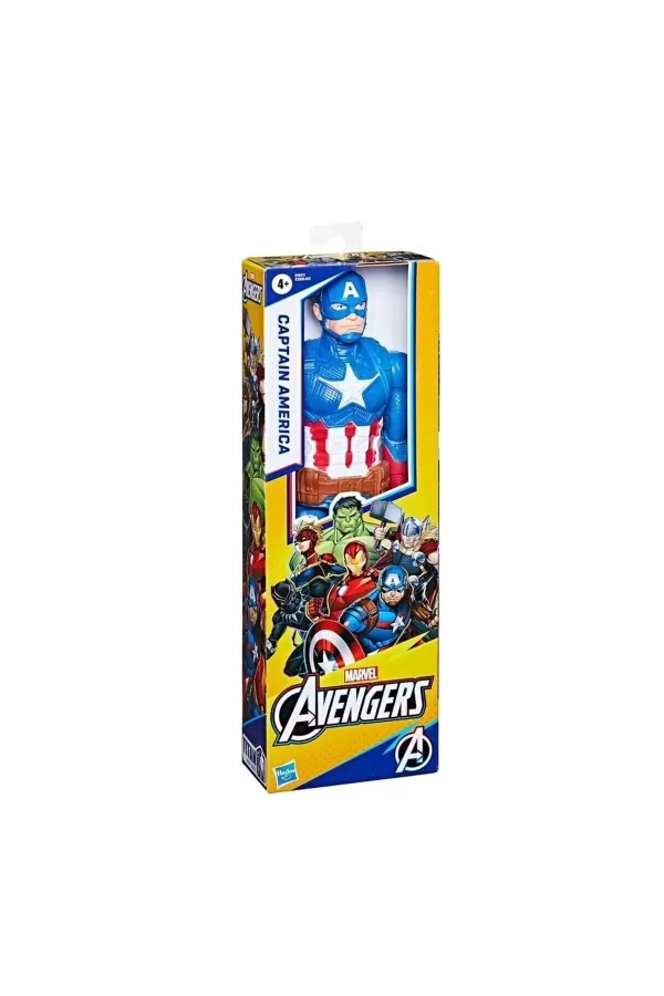 Ie3309 Avengers Endgame Titan Hero Figür
