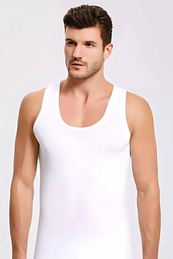 İlke Lycra Bambu Erkek Atlet