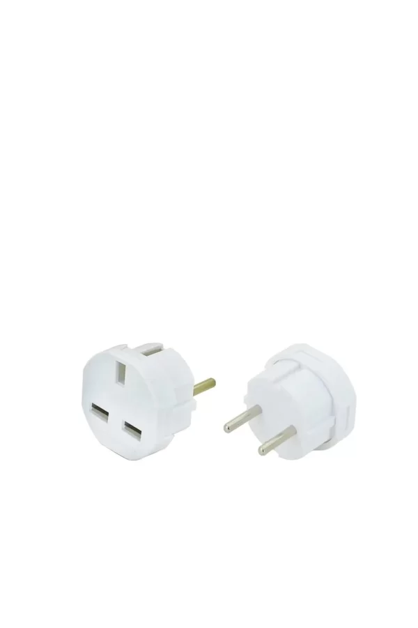 İngiliz Priz Dönüştürücü - Yeni Model Seyahat Tipi Universal Çoklu Priz Adaptörü