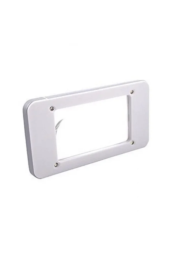 İphone  Şekli Led Işıkları Ile Led Aydınlatmalı,3x5x,okuma Büyüteç
