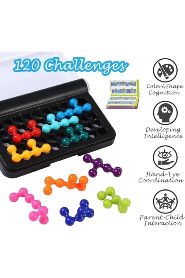 IQ Fit Bulmaca Oyunu