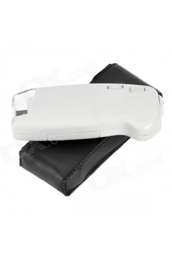 Işıklandırılmış Mini 100x Mikroskop Mg100812