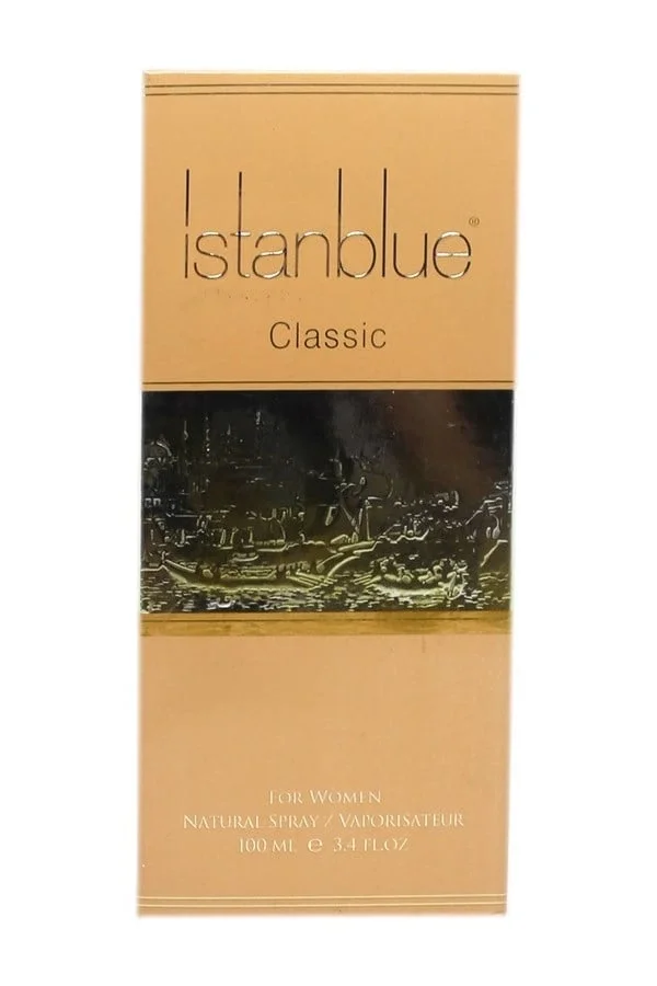 İstanblue EDT Leandros Koku 100 Ml Erkek Parfüm