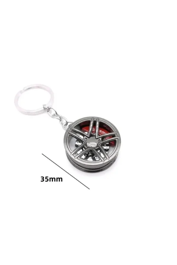 Jant Disk Anahtarlık