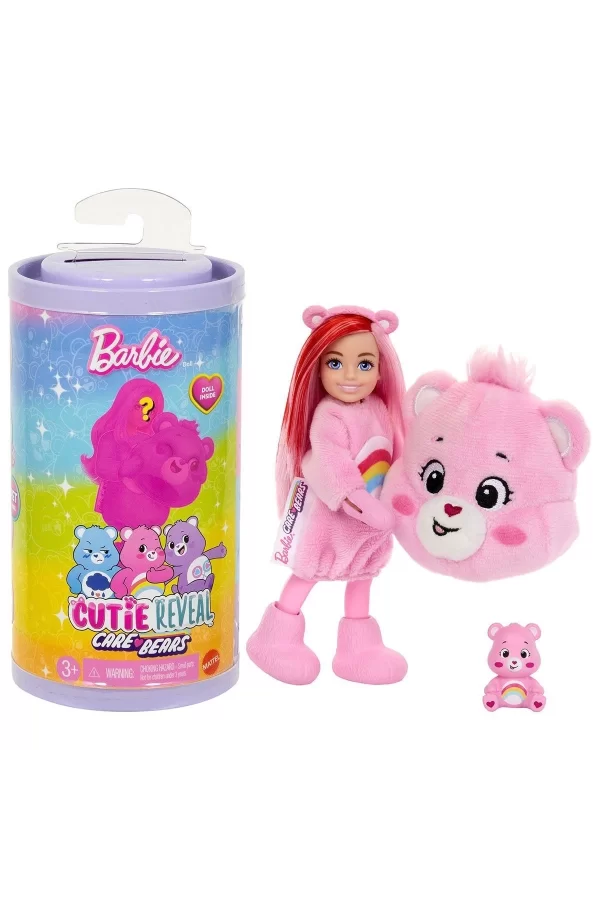 Jcn97 Chelsea Cutie Reveal  Care Bear Serisi
