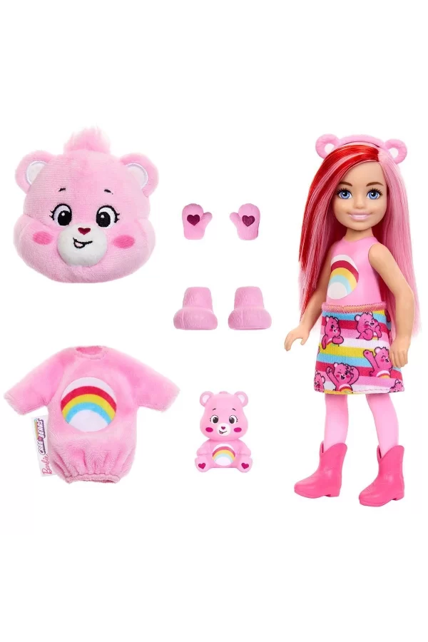 Jcn97 Chelsea Cutie Reveal  Care Bear Serisi