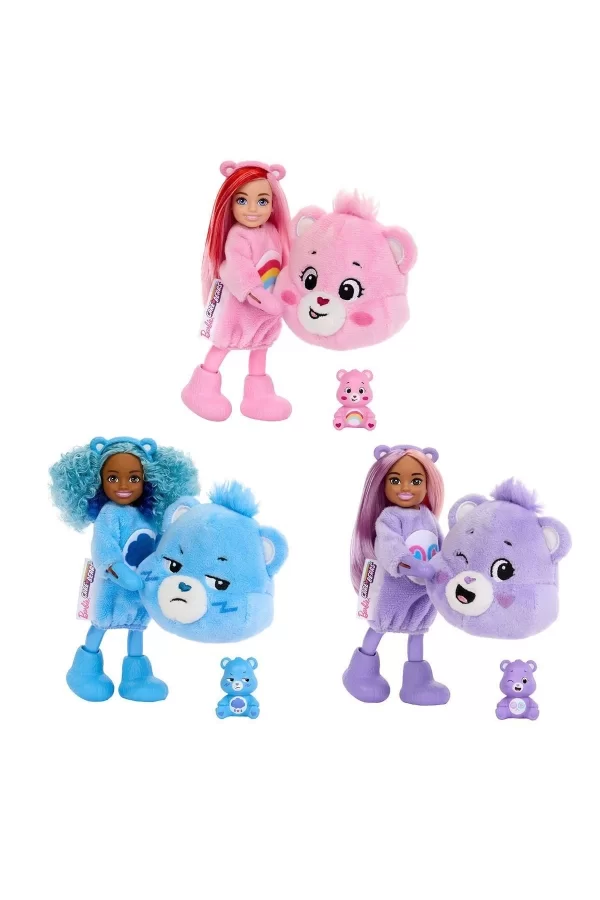 Jcn97 Chelsea Cutie Reveal  Care Bear Serisi