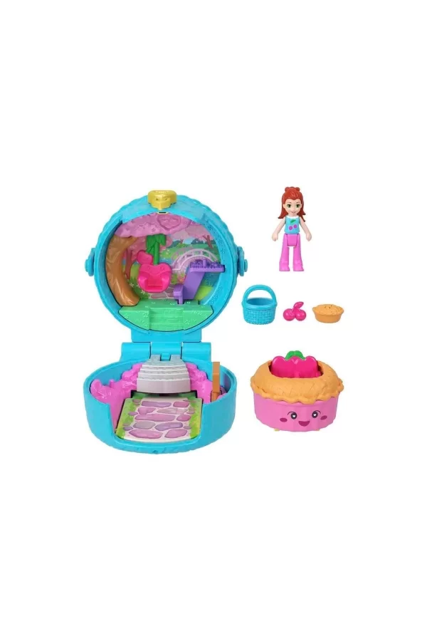 Jcr44 Polly Pocket Mini Sürpriz Paketler Serisi