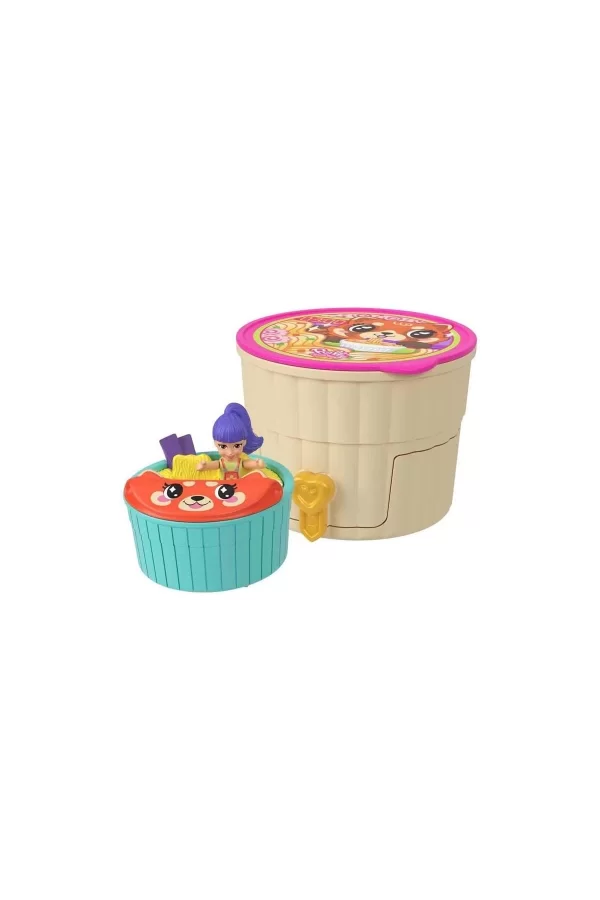 Jcr44 Polly Pocket Mini Sürpriz Paketler Serisi