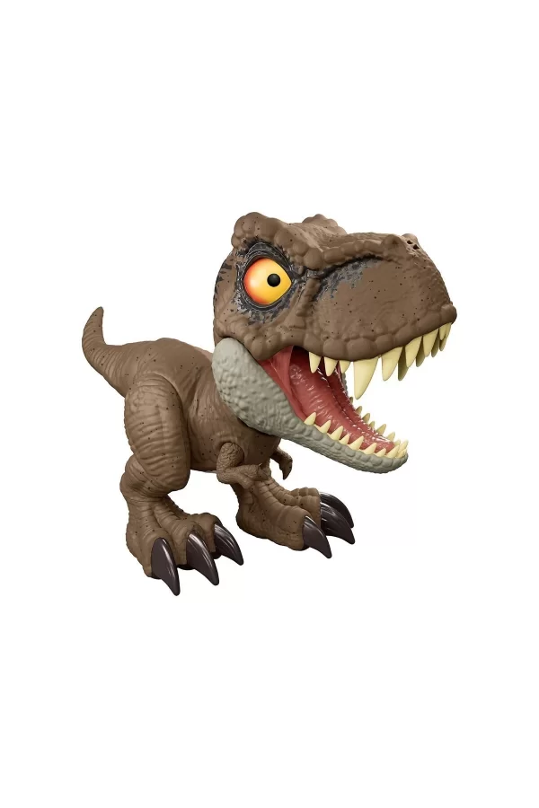 Jcw01 Jurassic World İnteraktif T-rex Figürü