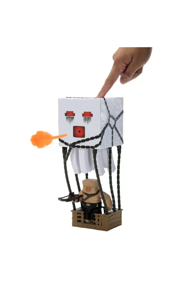 Jfb69 Minecraft Filmi The Big One Figürü