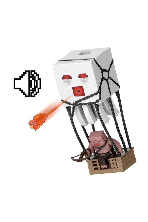 Jfb69 Minecraft Filmi The Big One Figürü