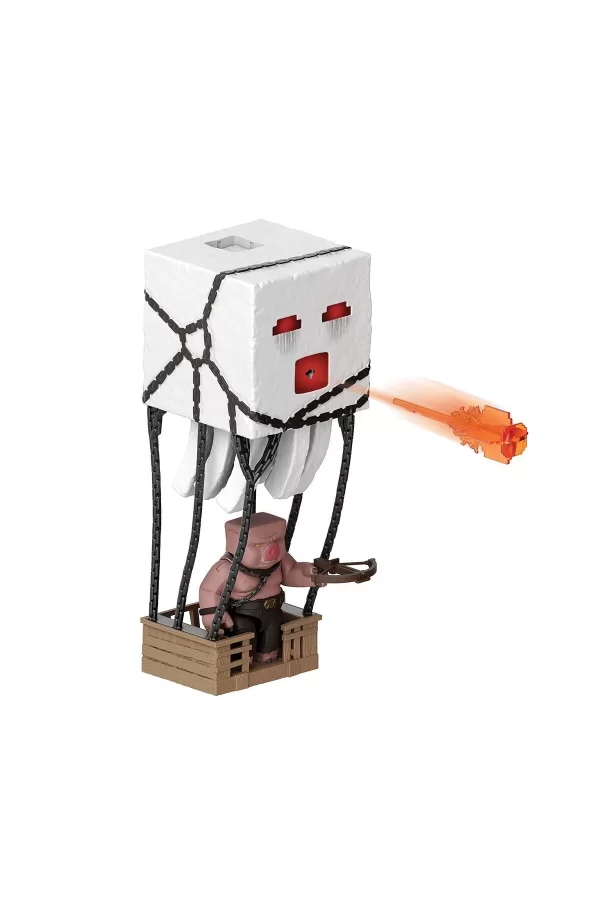Jfb69 Minecraft Filmi The Big One Figürü