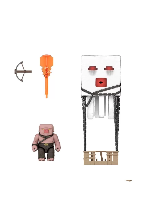 Jfb69 Minecraft Filmi The Big One Figürü