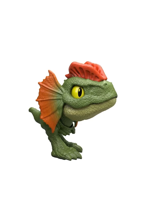 Jfc86 Jurassic World Mighty Little Biter Figürleri